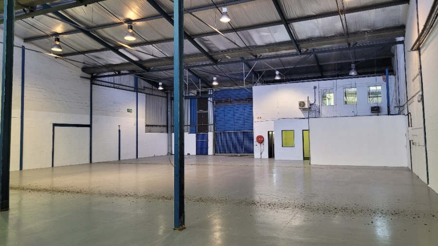 To Let commercial Property for Rent in Bellville South Western Cape